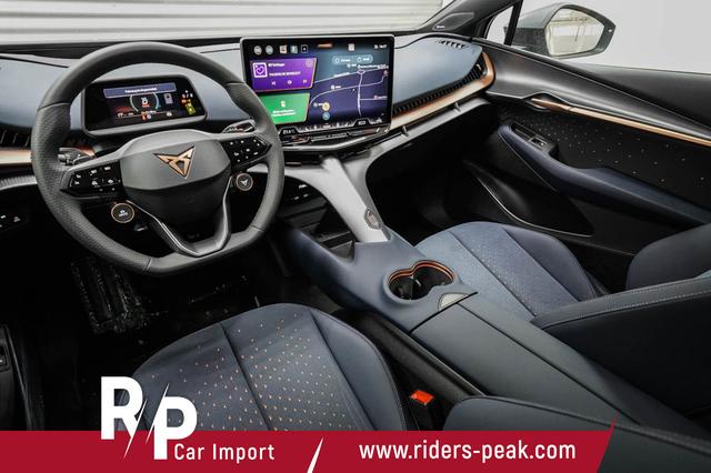 Cupra Tavascan 77 kWh 4Drive VZ Adrenalin - LAGER 
