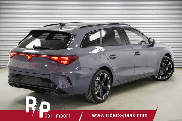 Cupra Leon Sportstourer ST 2,0 TSI DSG 4x4 - LAGER 
