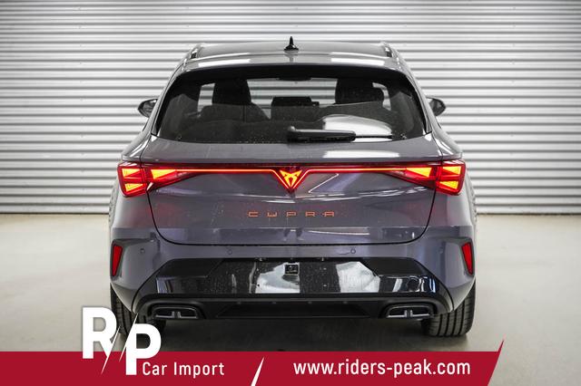 Cupra Leon Sportstourer ST 2,0 TSI DSG 4x4 - LAGER 