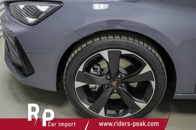 Cupra Leon Sportstourer ST 2,0 TSI DSG 4x4 - LAGER 