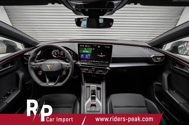 Cupra Leon Sportstourer ST 2,0 TSI DSG 4x4 - LAGER 
