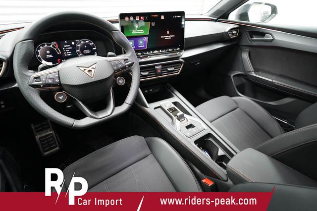 Cupra Leon Sportstourer ST 2,0 TSI DSG 4x4 - LAGER 