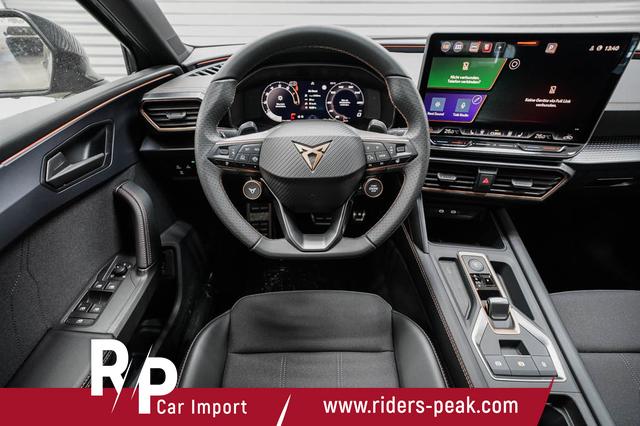 Cupra Leon Sportstourer ST 2,0 TSI DSG 4x4 - LAGER 