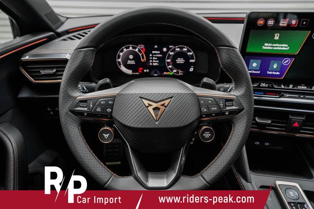 Cupra Leon Sportstourer ST 2,0 TSI DSG 4x4 - LAGER 