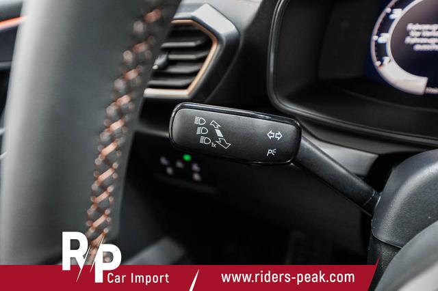 Cupra Leon Sportstourer ST 2,0 TSI DSG 4x4 - LAGER 