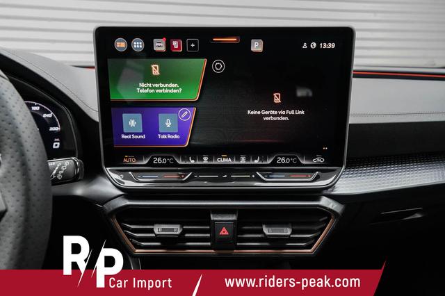 Cupra Leon Sportstourer ST 2,0 TSI DSG 4x4 - LAGER 