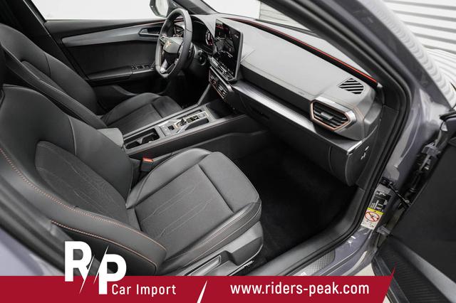 Cupra Leon Sportstourer ST 2,0 TSI DSG 4x4 - LAGER 