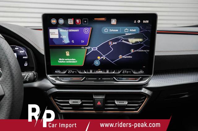 Cupra Formentor 1,5 eTSI DSG - LAGER 