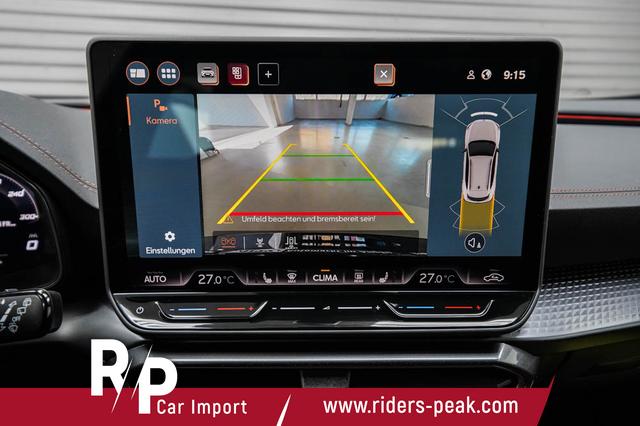 Cupra Formentor 1,5 eTSI DSG - LAGER 