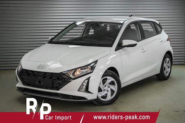 Hyundai i20 - 1,0 T-GDI DCT Comfort - LAGER