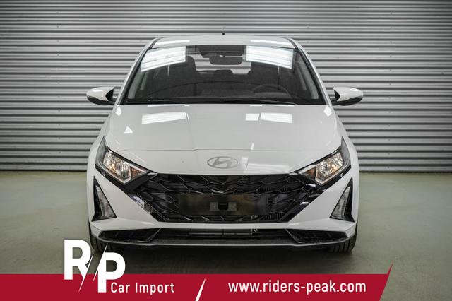 Hyundai i20 1,0 T-GDI DCT Comfort - LAGER 