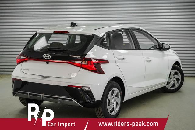 Hyundai i20 1,0 T-GDI DCT Comfort - LAGER 