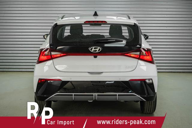 Hyundai i20 1,0 T-GDI DCT Comfort - LAGER 