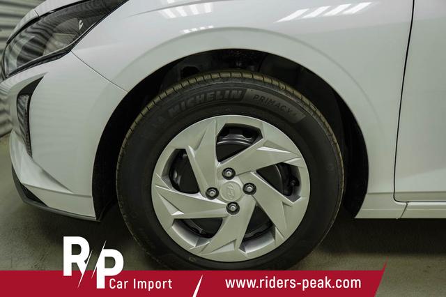 Hyundai i20 1,0 T-GDI DCT Comfort - LAGER 