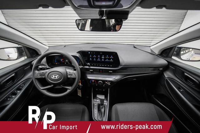 Hyundai i20 1,0 T-GDI DCT Comfort - LAGER 