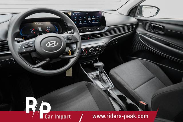 Hyundai i20 1,0 T-GDI DCT Comfort - LAGER 