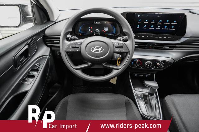 Hyundai i20 1,0 T-GDI DCT Comfort - LAGER 