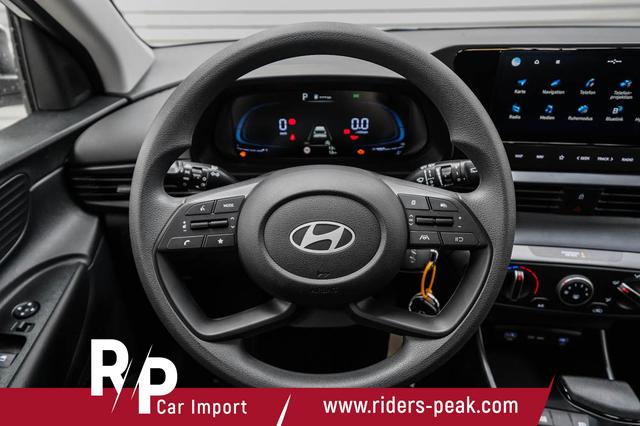 Hyundai i20 1,0 T-GDI DCT Comfort - LAGER 