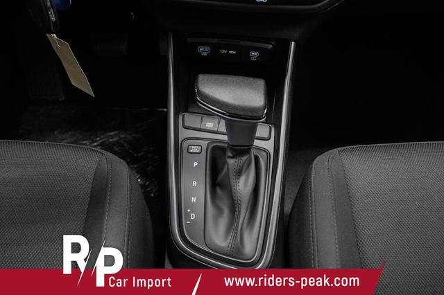 Hyundai i20 1,0 T-GDI DCT Comfort - LAGER 