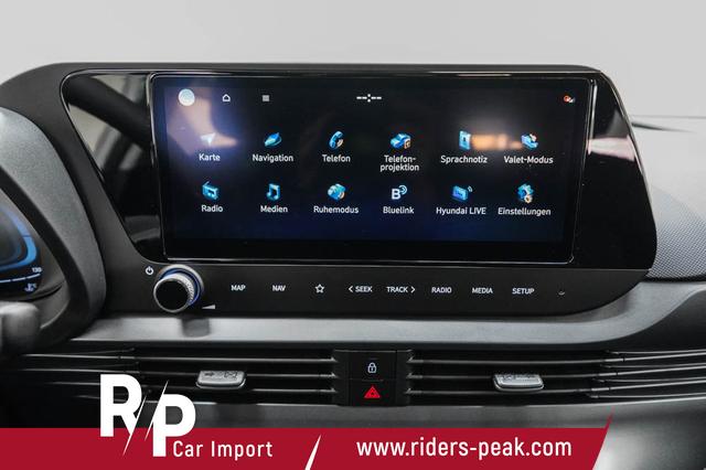 Hyundai i20 1,0 T-GDI DCT Comfort - LAGER 