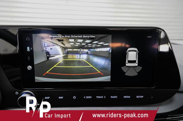 Hyundai i20 1,0 T-GDI DCT Comfort - LAGER 