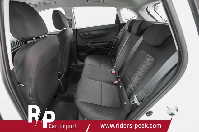Hyundai i20 1,0 T-GDI DCT Comfort - LAGER 