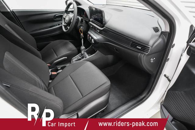 Hyundai i20 1,0 T-GDI DCT Comfort - LAGER 