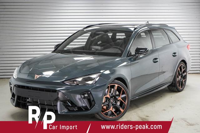 Cupra Leon Sportstourer ST 2,0 TSI DSG 4Drive VZ Extreme - LAGER 