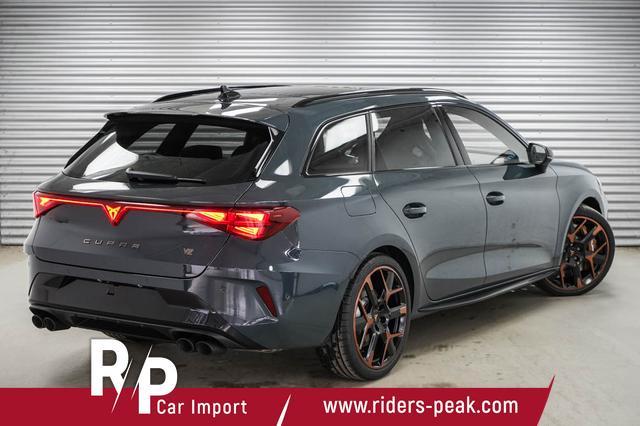 Cupra Leon Sportstourer ST 2,0 TSI DSG 4Drive VZ Extreme - LAGER 
