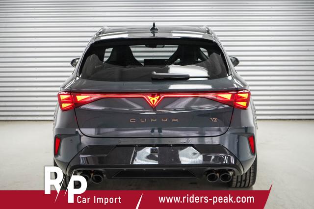 Cupra Leon Sportstourer ST 2,0 TSI DSG 4Drive VZ Extreme - LAGER 
