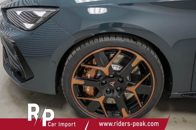 Cupra Leon Sportstourer ST 2,0 TSI DSG 4Drive VZ Extreme - LAGER 