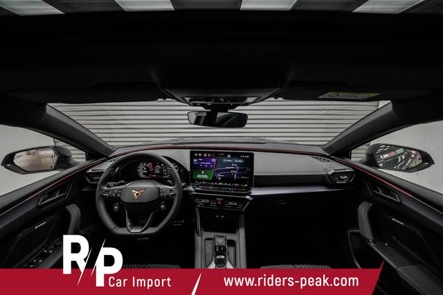 Cupra Leon Sportstourer ST 2,0 TSI DSG 4Drive VZ Extreme - LAGER 