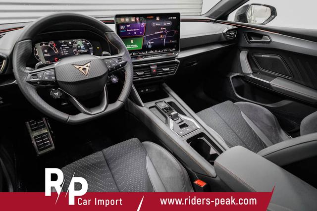 Cupra Leon Sportstourer ST 2,0 TSI DSG 4Drive VZ Extreme - LAGER 