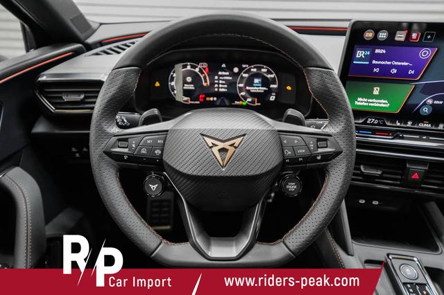 Cupra Leon Sportstourer ST 2,0 TSI DSG 4Drive VZ Extreme - LAGER 