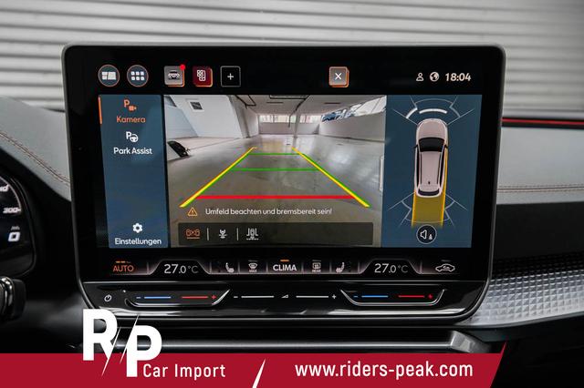 Cupra Leon Sportstourer ST 2,0 TSI DSG 4Drive VZ Extreme - LAGER 