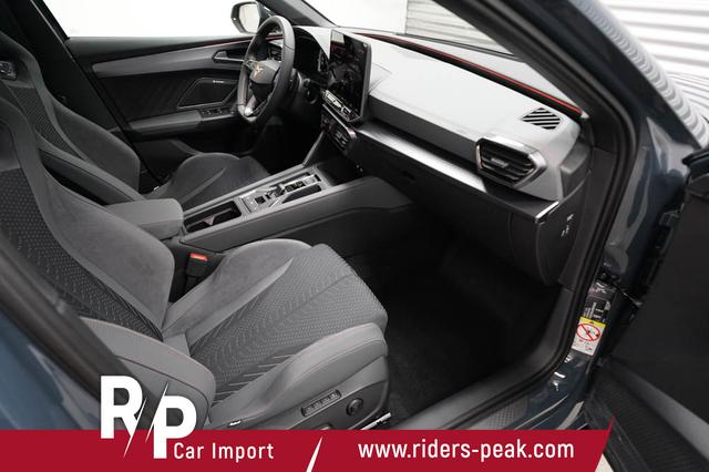 Cupra Leon Sportstourer ST 2,0 TSI DSG 4Drive VZ Extreme - LAGER 