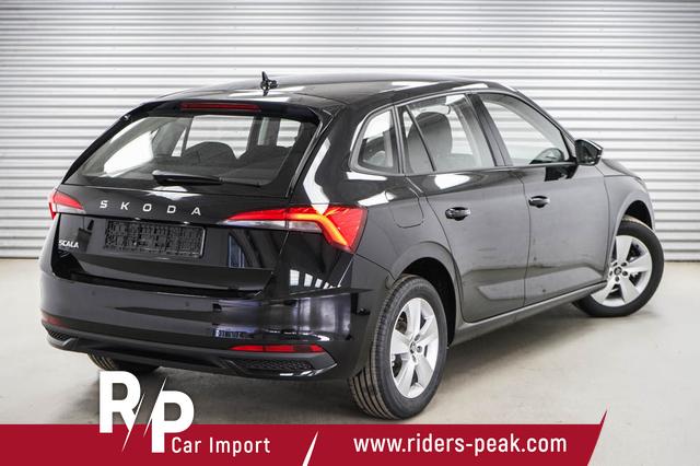 Skoda Scala 1,0 TSI DSG Selection - LAGER 