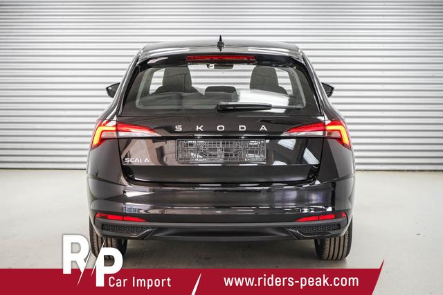 Skoda Scala 1,0 TSI DSG Selection - LAGER 