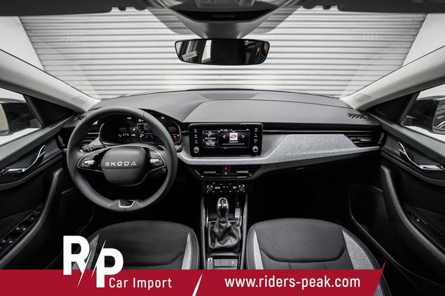 Skoda Scala 1,0 TSI DSG Selection - LAGER 