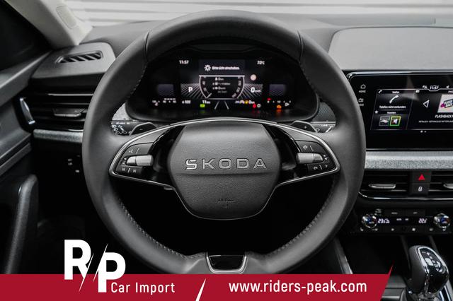 Skoda Scala 1,0 TSI DSG Selection - LAGER 