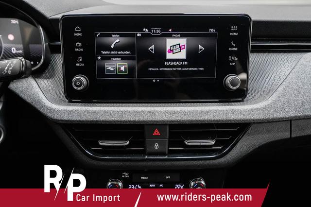 Skoda Scala 1,0 TSI DSG Selection - LAGER 