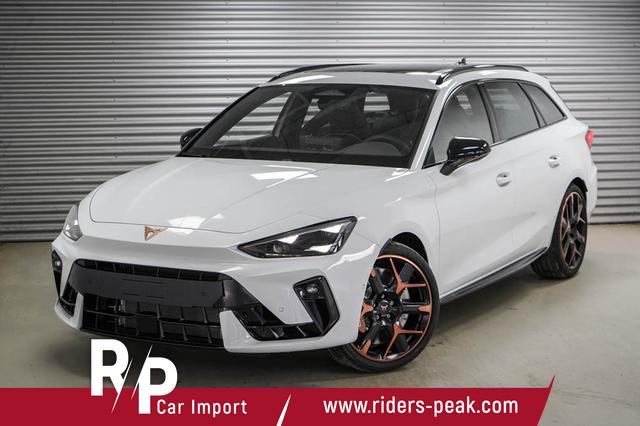 Cupra Leon Sportstourer - ST 2,0 TSI DSG 4Drive VZ Extreme - LAGER