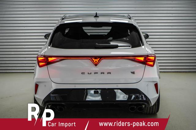 Cupra Leon Sportstourer ST 2,0 TSI DSG 4Drive VZ Extreme - LAGER 