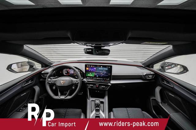Cupra Leon Sportstourer ST 2,0 TSI DSG 4Drive VZ Extreme - LAGER 