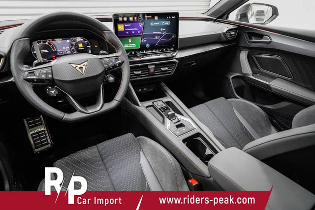 Cupra Leon Sportstourer ST 2,0 TSI DSG 4Drive VZ Extreme - LAGER 