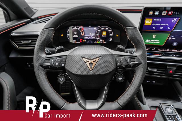 Cupra Leon Sportstourer ST 2,0 TSI DSG 4Drive VZ Extreme - LAGER 