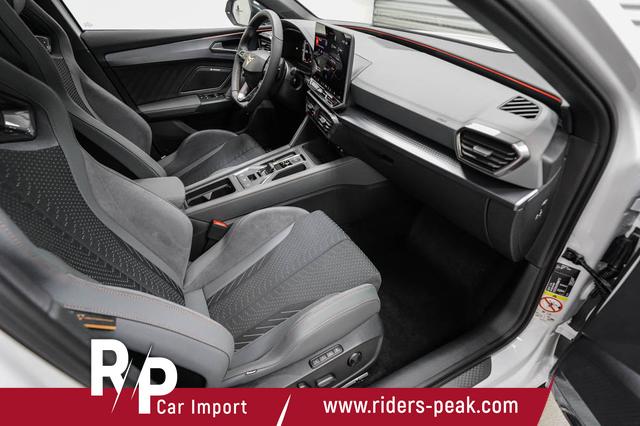 Cupra Leon Sportstourer ST 2,0 TSI DSG 4Drive VZ Extreme - LAGER 