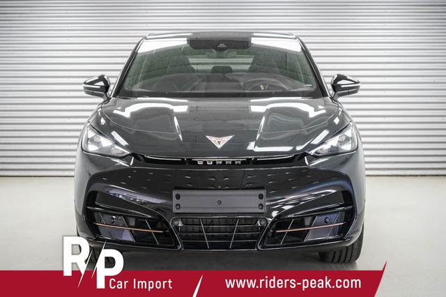 Cupra Tavascan 77 kWh 4Drive VZ Adrenalin - LAGER 