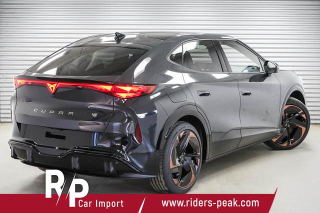 Cupra Tavascan 77 kWh 4Drive VZ Adrenalin - LAGER 