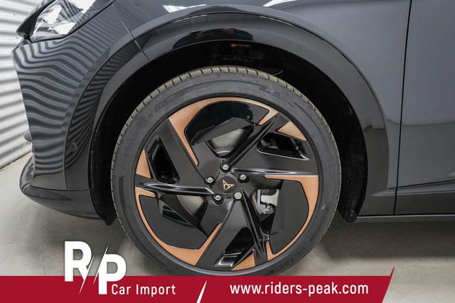 Cupra Tavascan 77 kWh 4Drive VZ Adrenalin - LAGER 